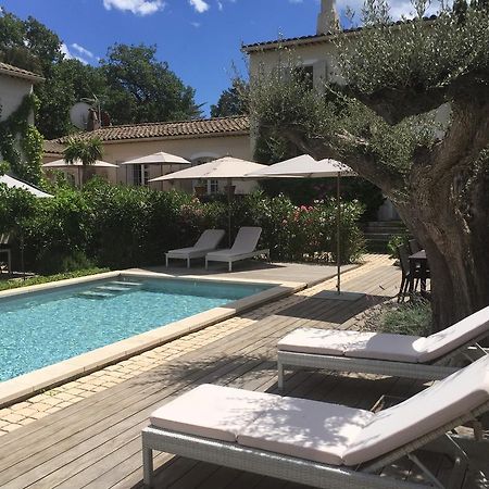 Villa La Begude - Boutique Luxury B&B Сен Тропе Екстериор снимка