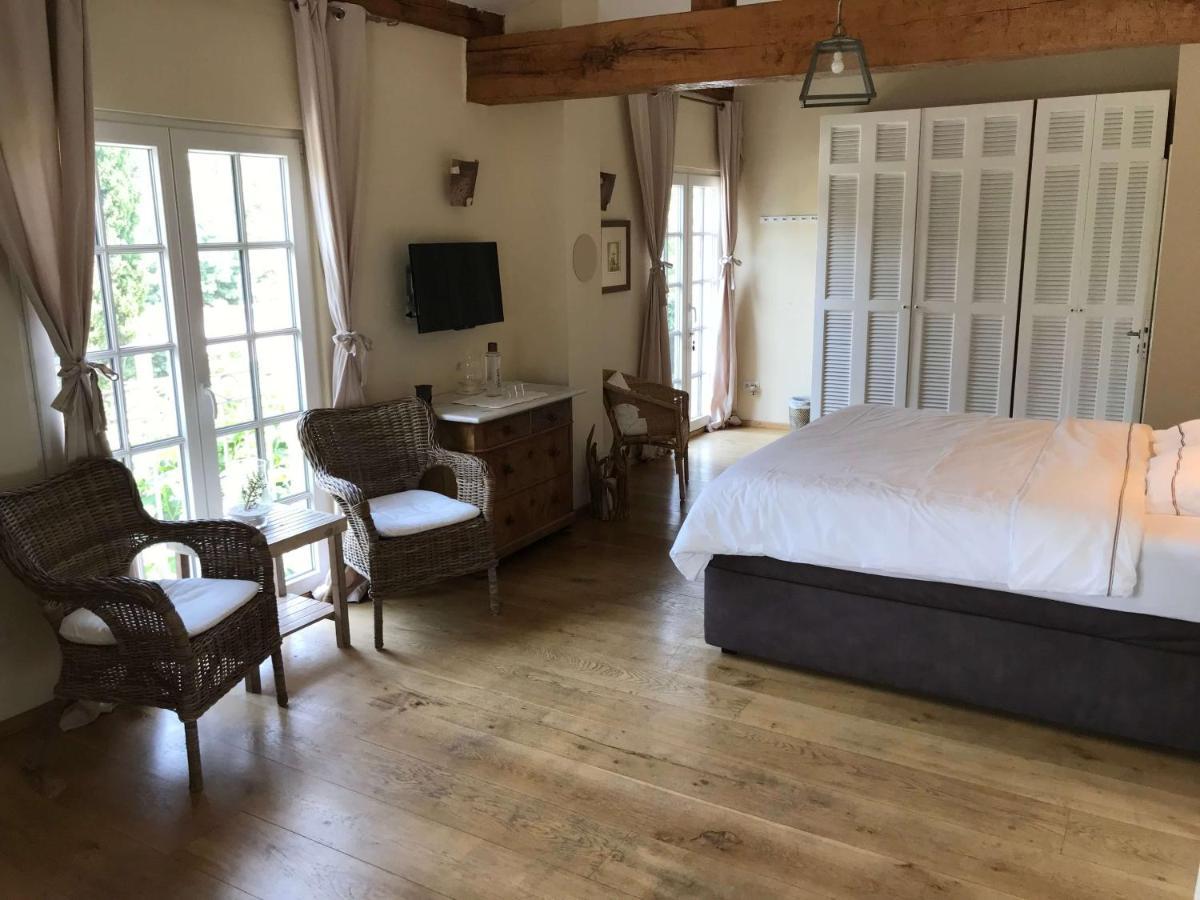 Villa La Begude - Boutique Luxury B&B Сен Тропе Екстериор снимка