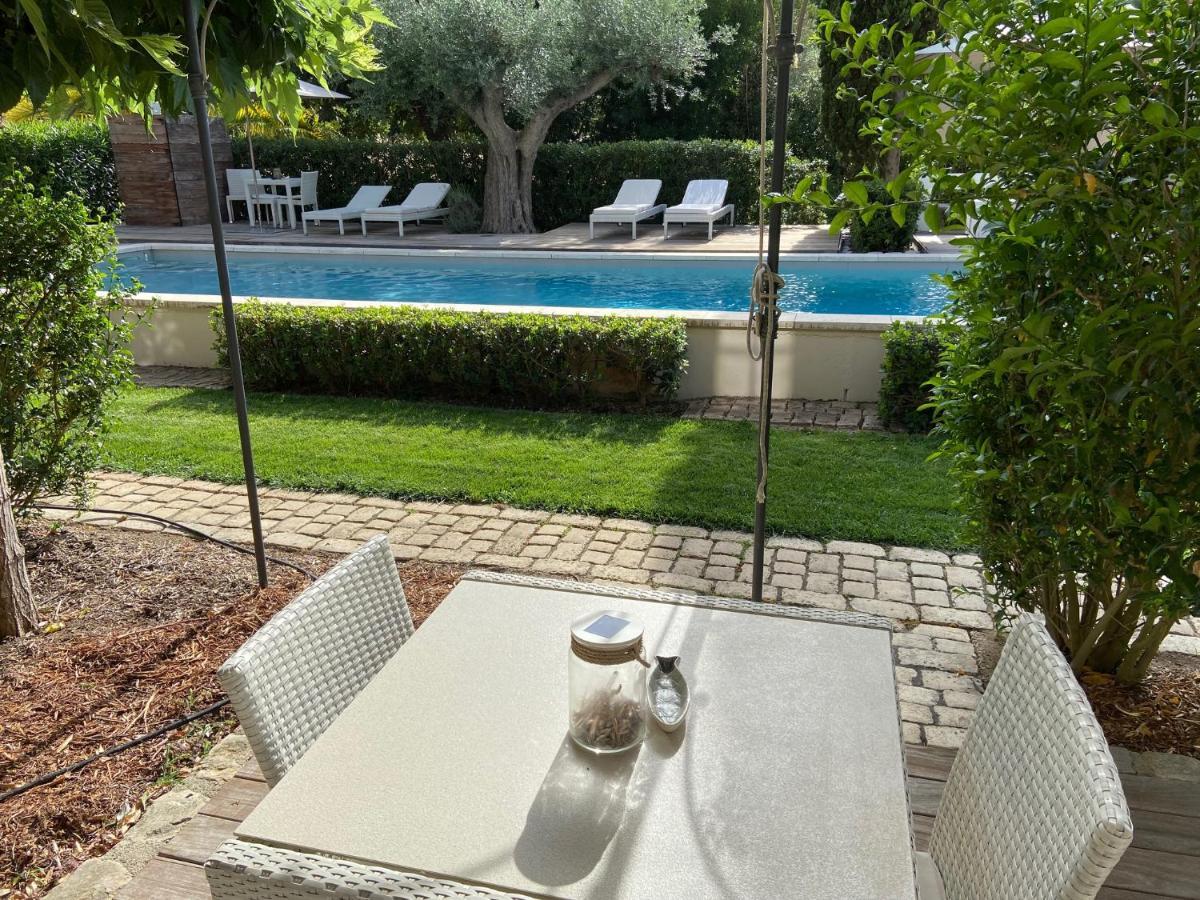 Villa La Begude - Boutique Luxury B&B Сен Тропе Екстериор снимка