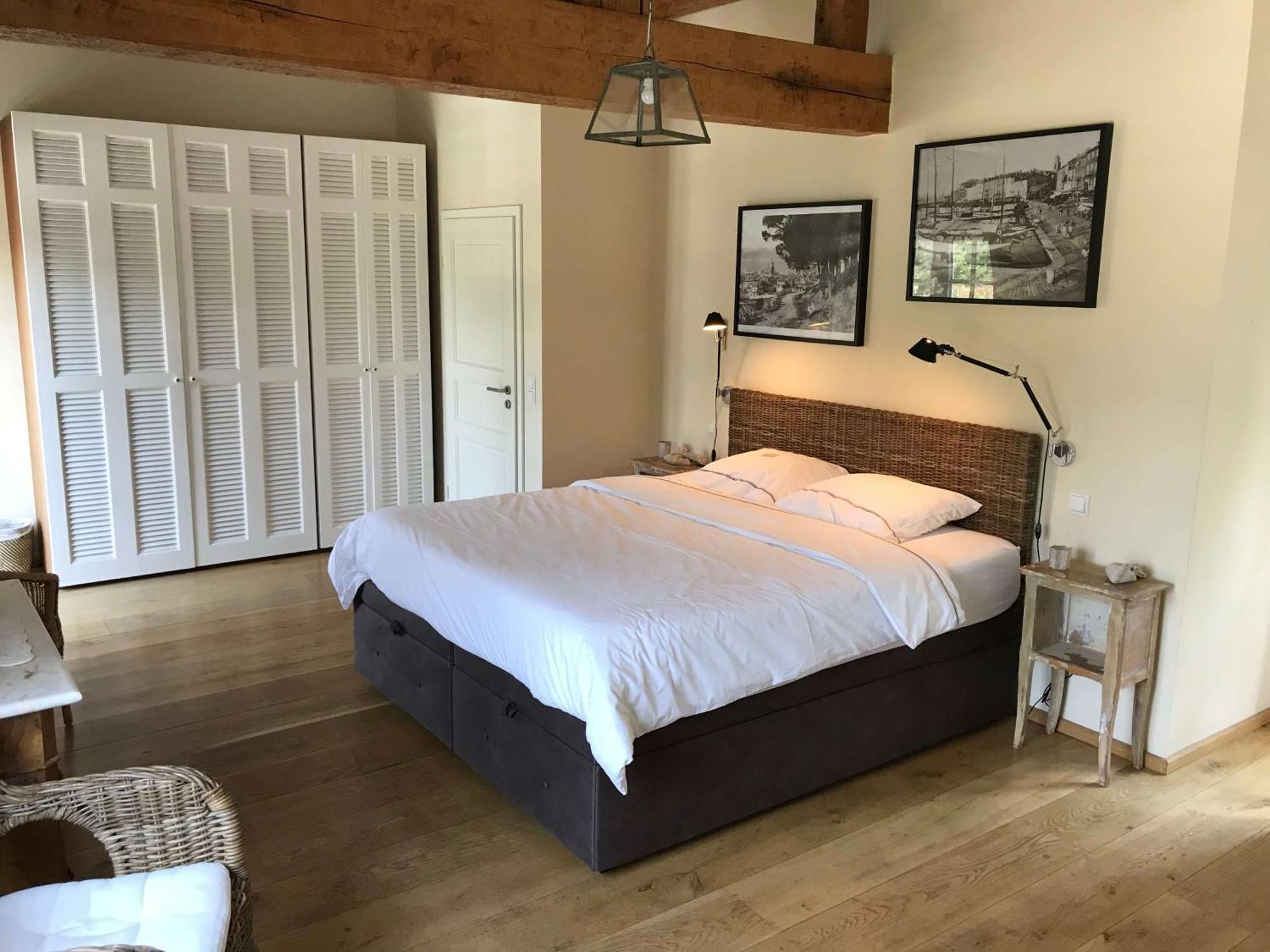 Villa La Begude - Boutique Luxury B&B Сен Тропе Екстериор снимка