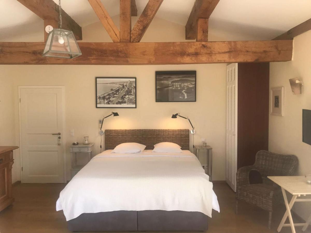 Villa La Begude - Boutique Luxury B&B Сен Тропе Екстериор снимка