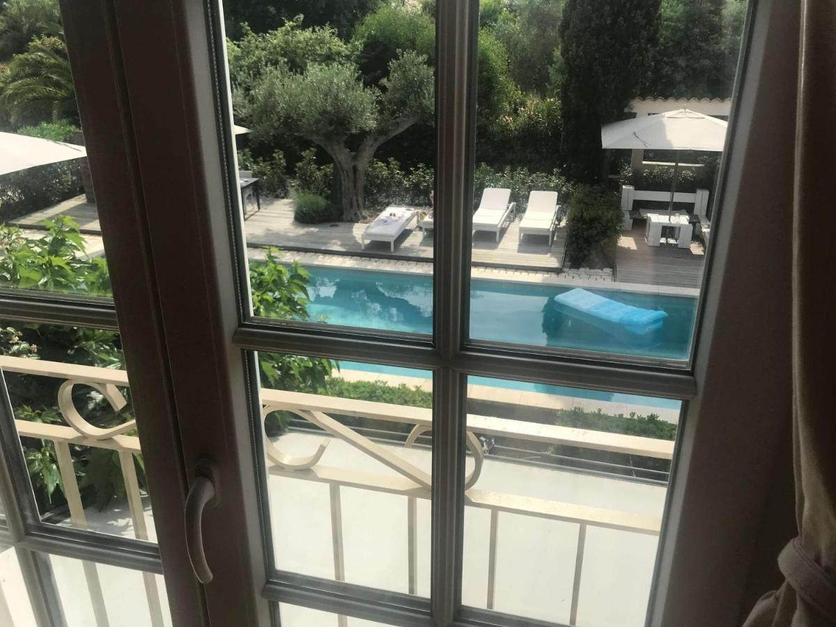 Villa La Begude - Boutique Luxury B&B Сен Тропе Екстериор снимка