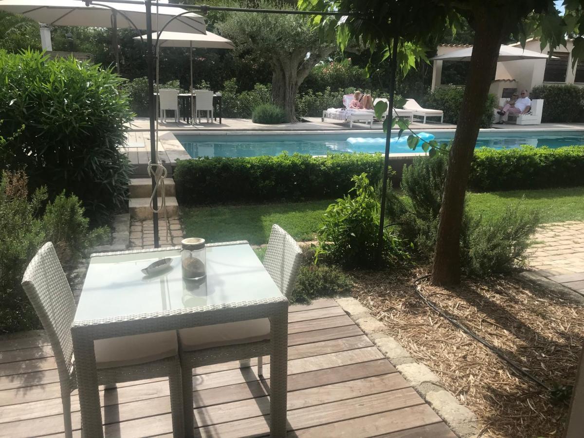 Villa La Begude - Boutique Luxury B&B Сен Тропе Екстериор снимка
