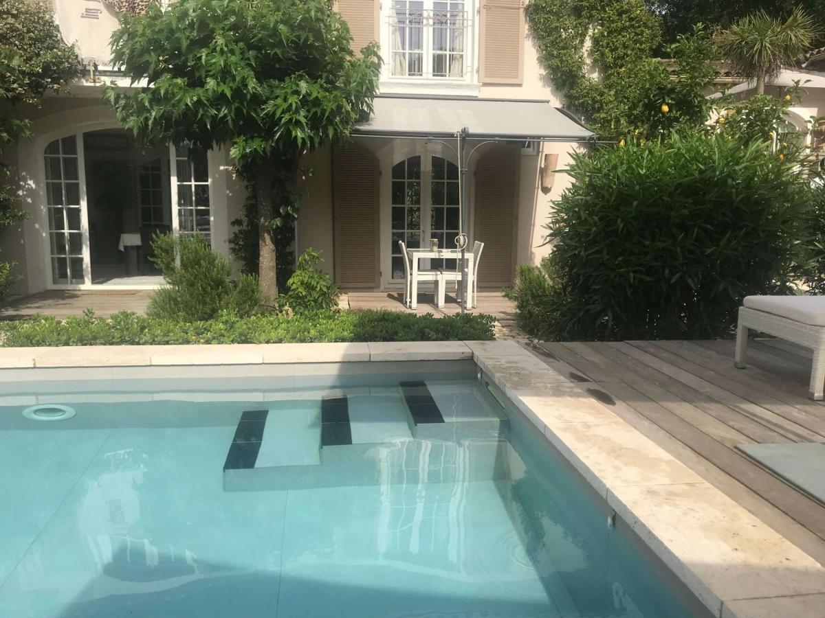 Villa La Begude - Boutique Luxury B&B Сен Тропе Екстериор снимка