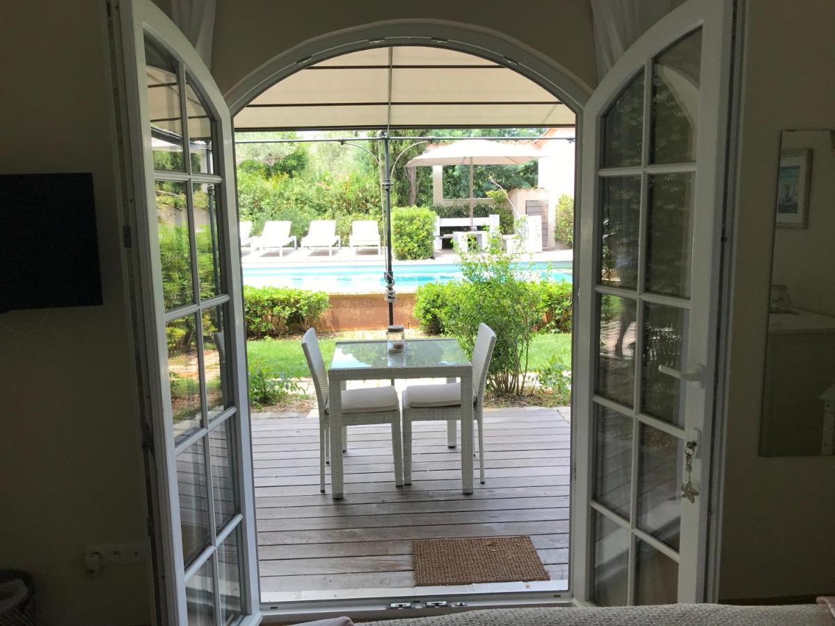 Villa La Begude - Boutique Luxury B&B Сен Тропе Екстериор снимка