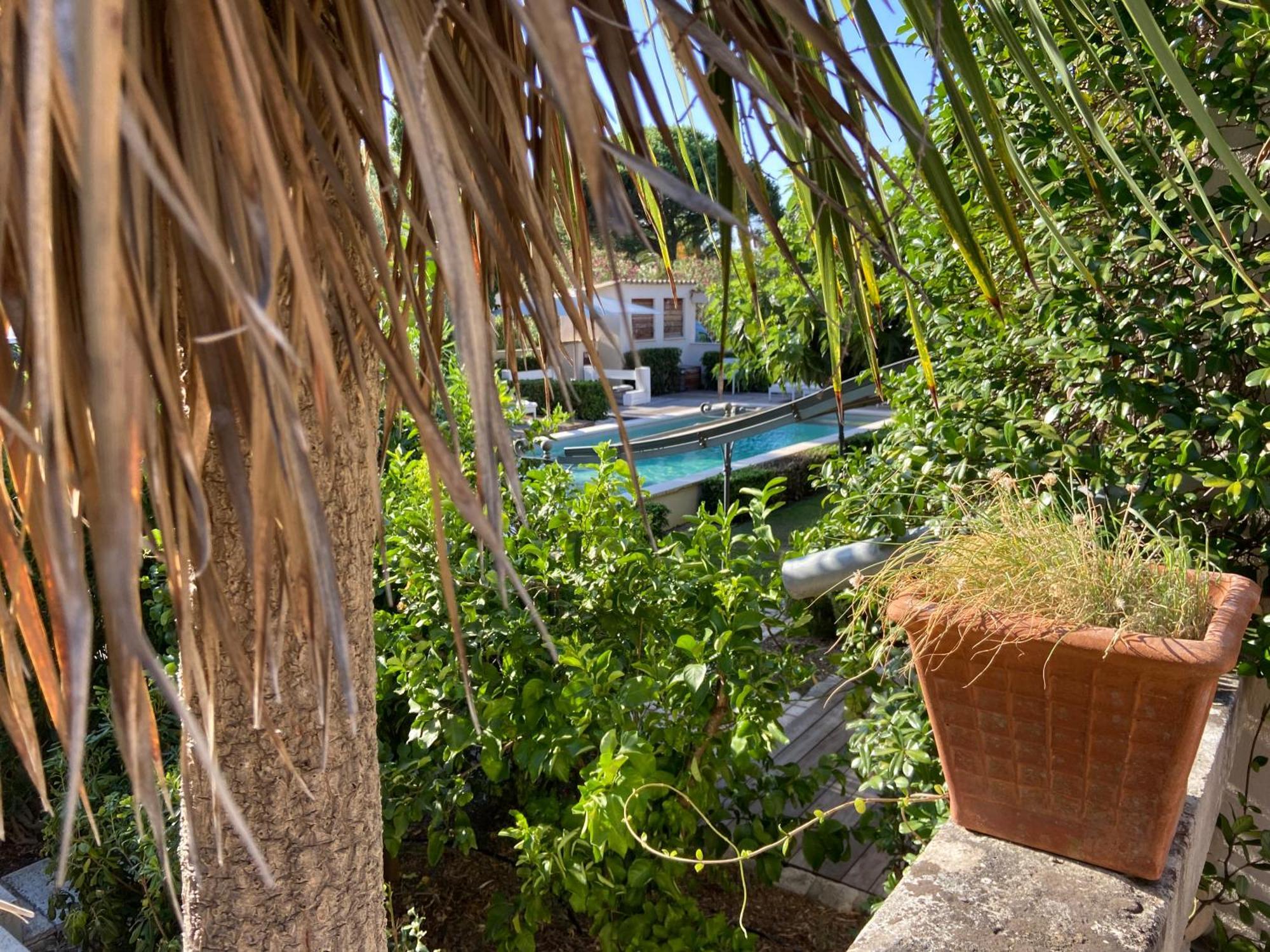 Villa La Begude - Boutique Luxury B&B Сен Тропе Екстериор снимка