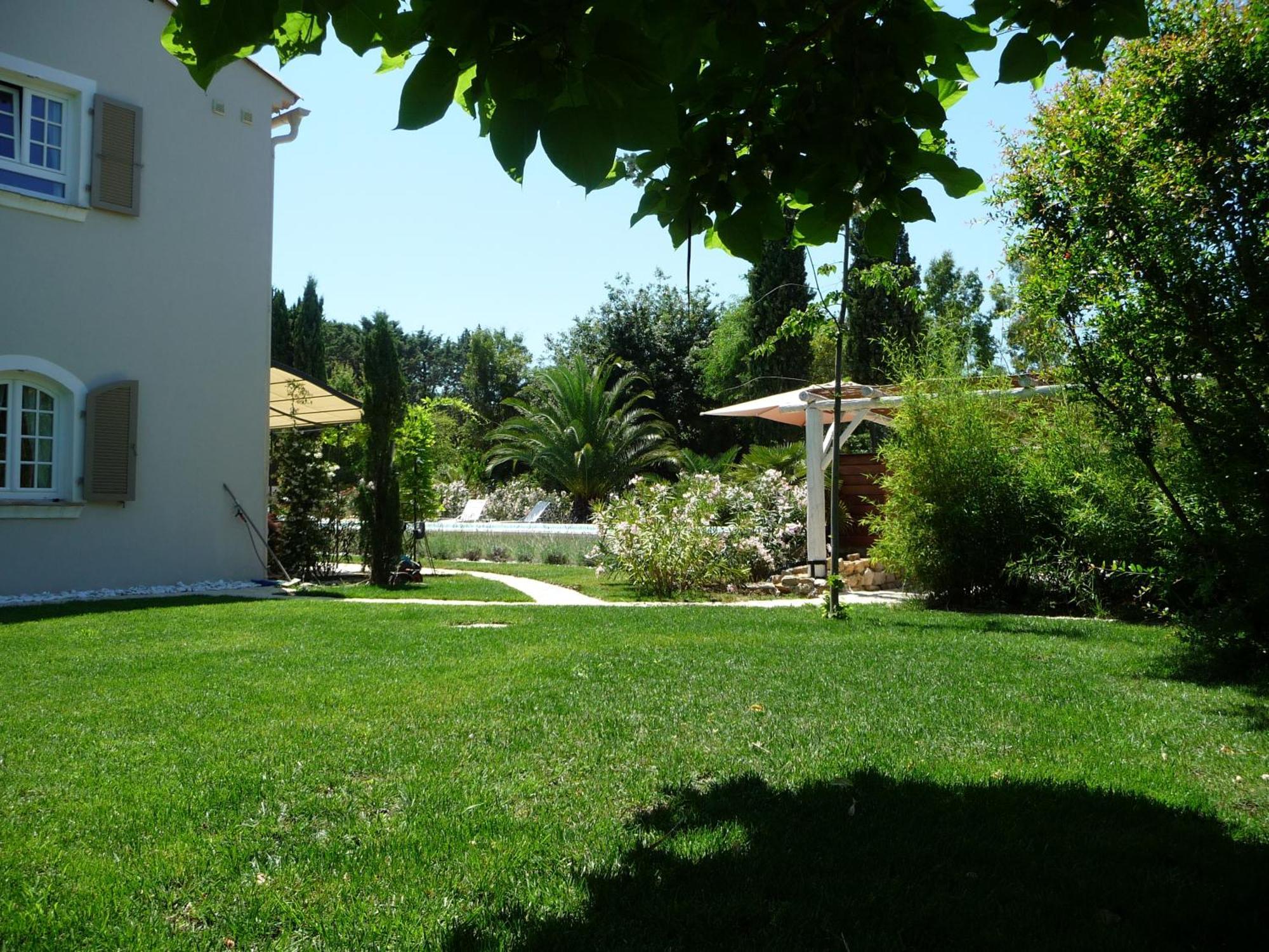 Villa La Begude - Boutique Luxury B&B Сен Тропе Екстериор снимка