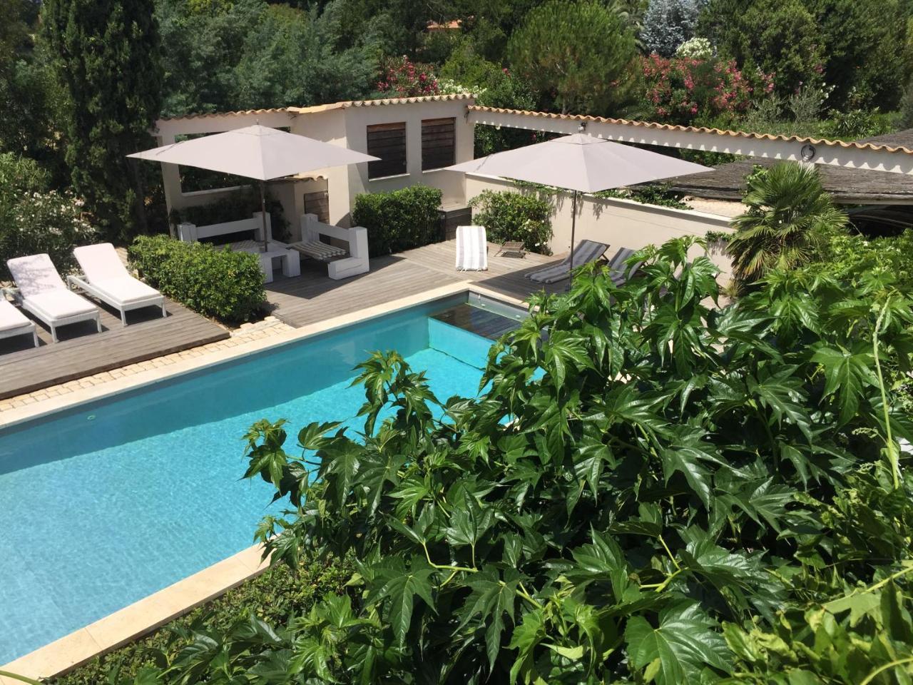 Villa La Begude - Boutique Luxury B&B Сен Тропе Екстериор снимка