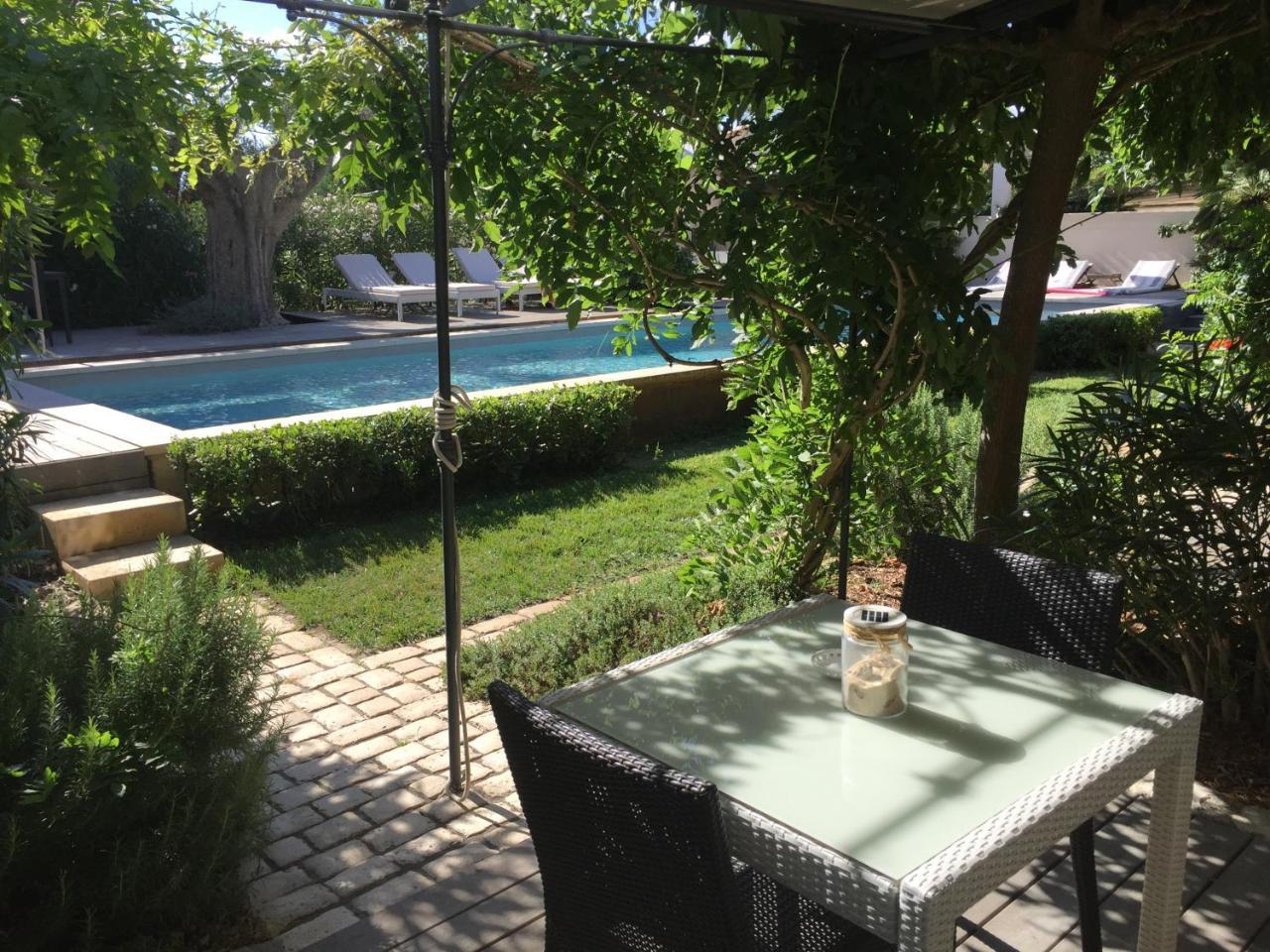 Villa La Begude - Boutique Luxury B&B Сен Тропе Екстериор снимка
