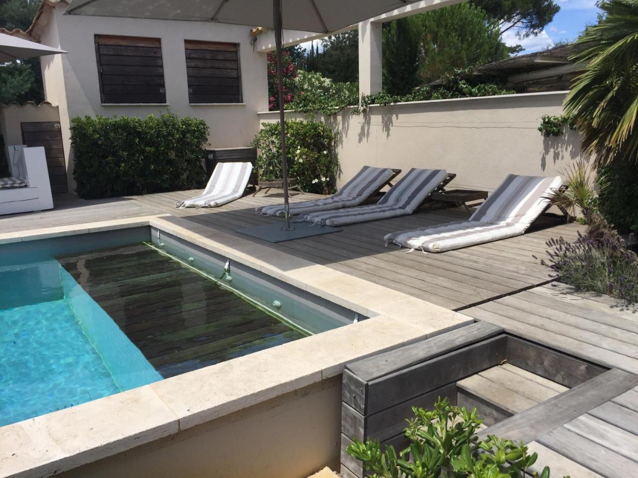 Villa La Begude - Boutique Luxury B&B Сен Тропе Екстериор снимка