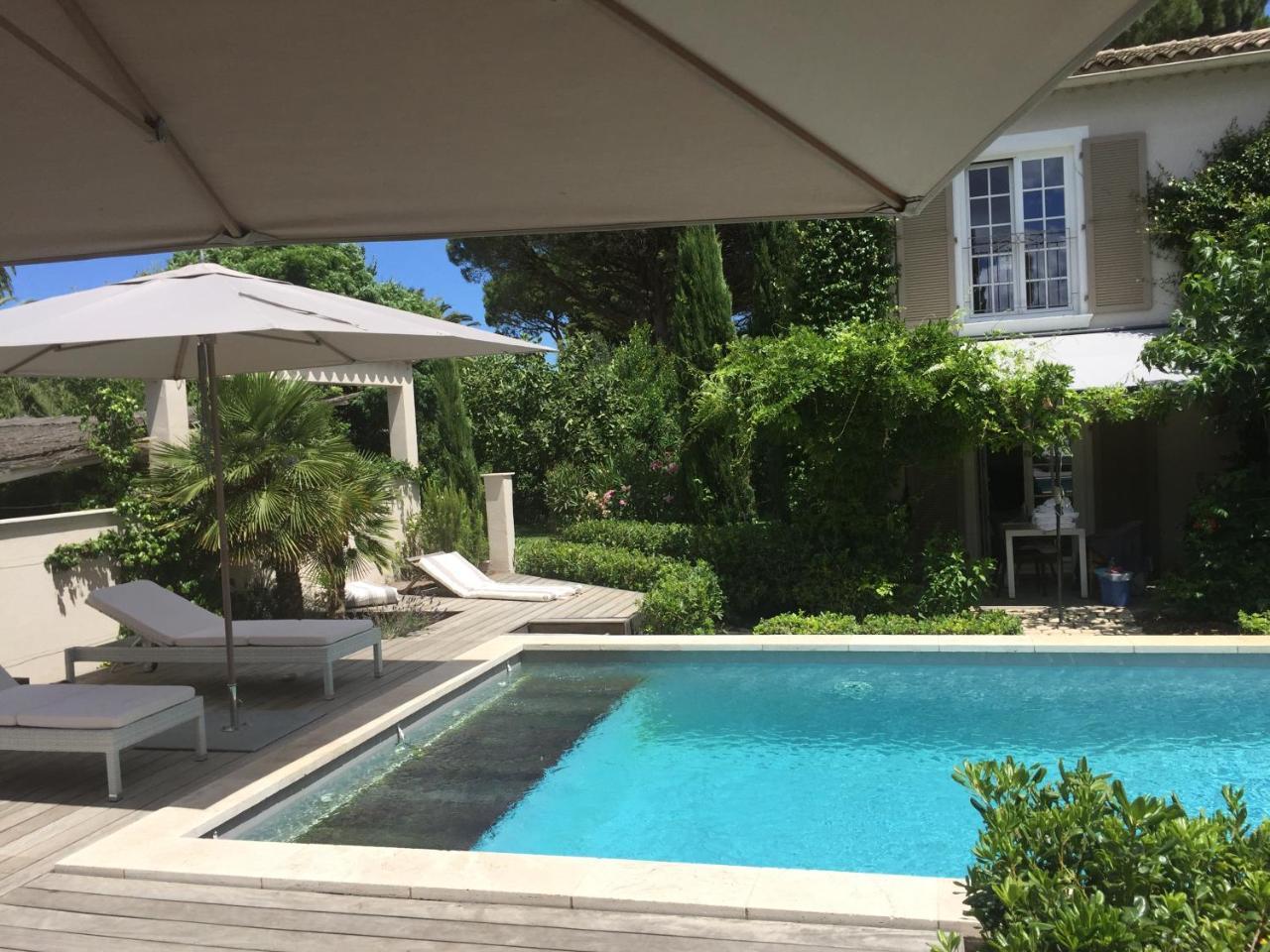 Villa La Begude - Boutique Luxury B&B Сен Тропе Екстериор снимка