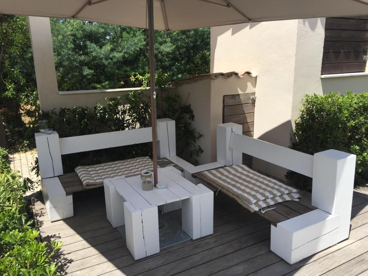 Villa La Begude - Boutique Luxury B&B Сен Тропе Екстериор снимка