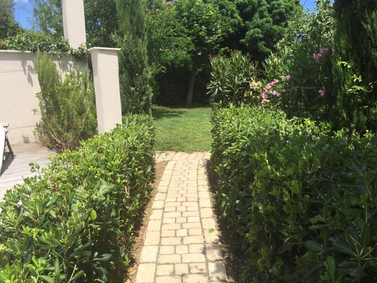 Villa La Begude - Boutique Luxury B&B Сен Тропе Екстериор снимка