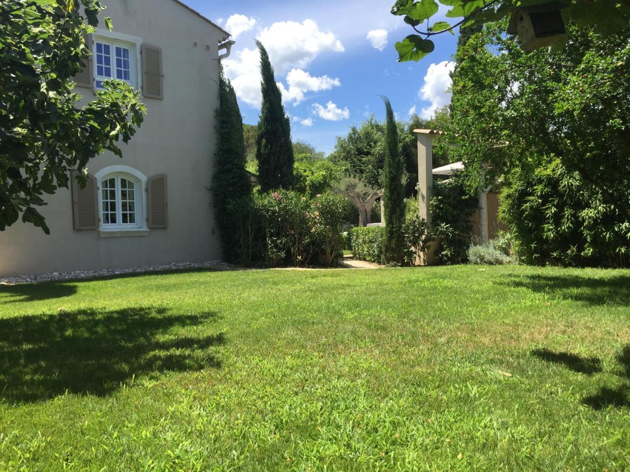 Villa La Begude - Boutique Luxury B&B Сен Тропе Екстериор снимка